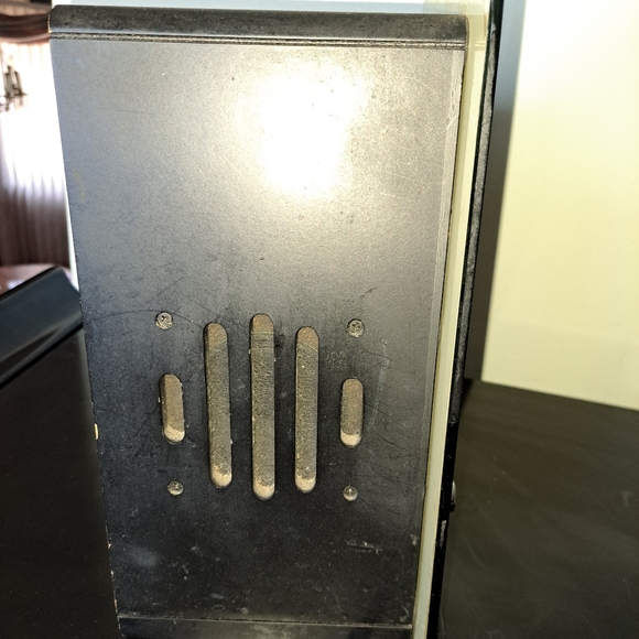 Vintage  Thoma Radio/Cassette - Picture 3 of 6